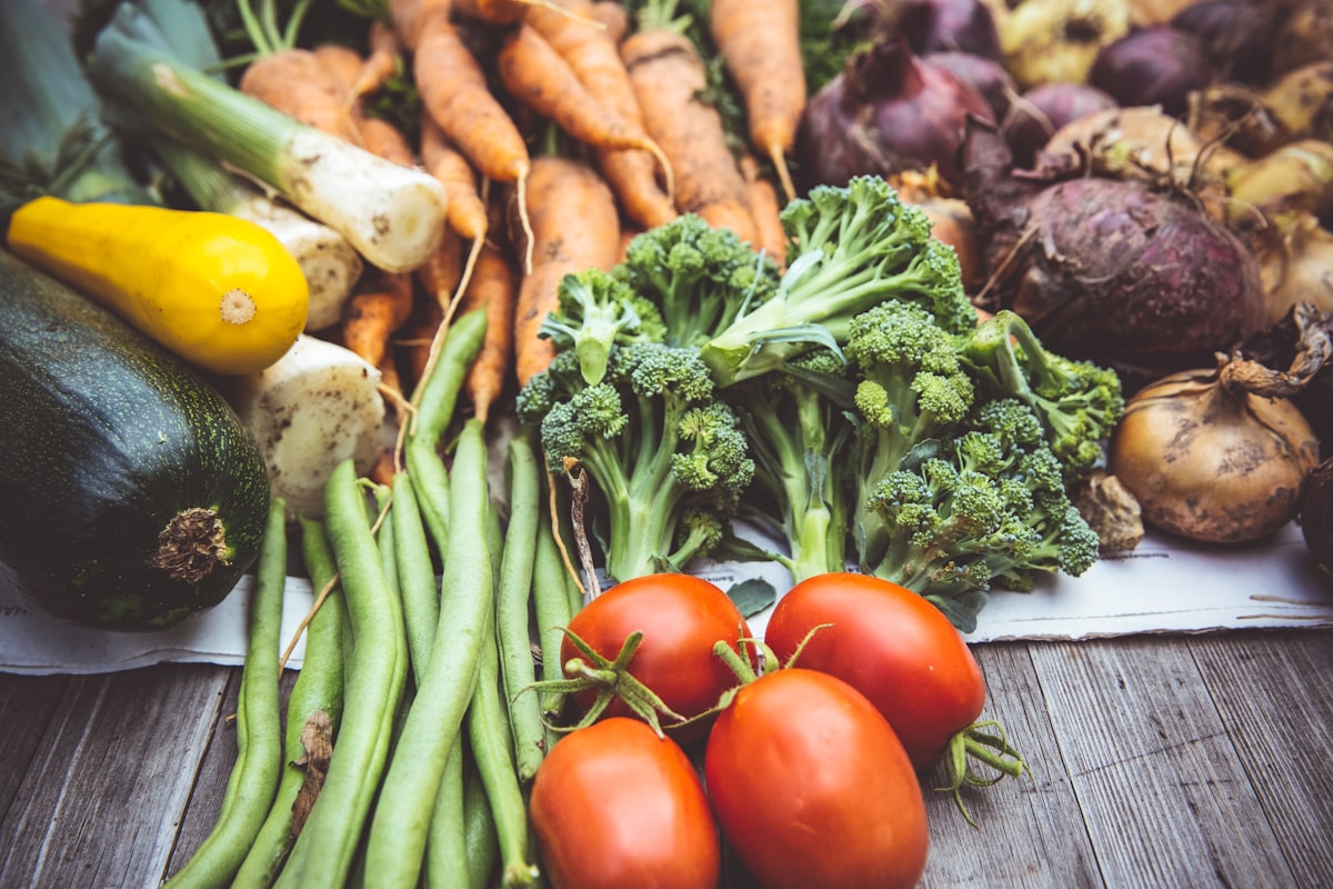 Alimentación equilibrada en niños